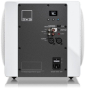 SVS SB3000 MICRO R|Evolution  - aktiver Subwoofer, gloss white | Auspackware, wie neu