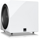 SVS SB3000 MICRO R|Evolution  - aktiver Subwoofer, gloss white | Auspackware, wie neu