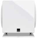 SVS SB3000 MICRO R|Evolution  - aktiver Subwoofer, gloss white | Auspackware, wie neu