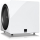 SVS SB3000 MICRO R|Evolution  - aktiver Subwoofer, gloss white | Auspackware, wie neu