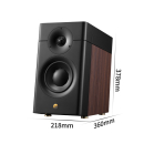 SWAN D3.1-MKII - Regallautsprecher, Paar | Neu