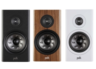 Polk Audio Reserve R200 - Regallautsprecher, Stück *verschiedene Farben* | Neu