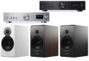 Bundle Dynaudio Emit 20 + Technics SU-GX70 -...