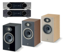 Bundle Focal Theva N°1 + Onkyo Y40 -...