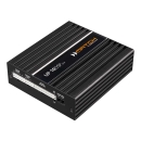 MATCH UP 10DSP – 24V Edition | 24 Volt fähiger 10-Kanal Class GD Upgrade-Verstärker mit integriertem 11-Kanal 64 Bit DSP, schwarz | Neu
