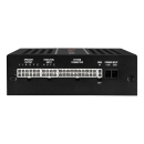 MATCH UP 10DSP – 24V Edition | 24 Volt fähiger 10-Kanal Class GD Upgrade-Verstärker mit integriertem 11-Kanal 64 Bit DSP, schwarz | Neu