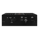 MATCH UP 10DSP – 24V Edition | 24 Volt fähiger 10-Kanal Class GD Upgrade-Verstärker mit integriertem 11-Kanal 64 Bit DSP, schwarz | Neu