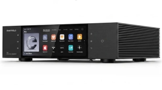 Eversolo T10 - High-End Streaming Transport | Neu