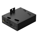 MATCH UP 8BMW MK2 8-Kanal Plug & Play Upgrade-Verstärker mit integriertem 9-Kanal DSP für BMW HiFi-Soundsysteme (für BMW E & F Modelle) Schwarz | Neu