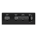 MATCH UP 6DSP MK2 6-Kanal Class GD Upgrade-Verstärker mit integriertem 7-Kanal 64 Bit DSP, Schwarz | Neu