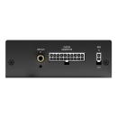 MATCH UP 4DSP 4-Kanal Class GD Upgrade-Verstärker mit integriertem 5-Kanal 64 Bit DSP, Schwarz | Neu