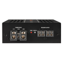 MATCH UP 1FX 1-Kanal Class D Subwoofer-Upgrade-Verstärker mit aktiver Frequenzweiche, 1 Ohm Stabilität und hoher Ausgangsleistung von bis zu 1000 Watt, Schwarz | Neu