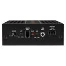 MATCH UP 1FX 1-Kanal Class D Subwoofer-Upgrade-Verstärker mit aktiver Frequenzweiche, 1 Ohm Stabilität und hoher Ausgangsleistung von bis zu 1000 Watt, Schwarz | Neu