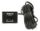 HELIX SRC - Subwoofer Remote Control | Subwoofer-Kabelfernbedienung für HELIX und MATCH Verstärker, Schwarz | Neu