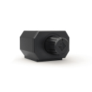 HELIX SRC.1 MK2 Subwoofer Kabelfernbedienung für HELIX und MATCH Verstärker ohne integrierten DSP und mit RJ12-Fernbedienungseingang, Schwarz | Neu