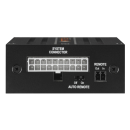 MATCH M 5.4DSP 5-Kanal Micro-Verstärker mit integriertem 9-Kanal DSP, Schwarz | Neu