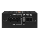 MATCH M 2.1AMP 1-Kanal / 2-Kanal Micro-Verstärker, Schwarz | Neu