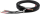 Tellurium Q Ultra Black II - 2 x 2,50 m Stereo-Lautsprecherkabel | Auspackware, wie neu