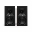Klipsch The Nines II Wallnuss - Aktiv Regallautsprecher Paar | Auspackware, wie neu