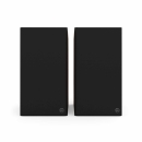 Klipsch The Nines II Wallnuss - Aktiv Regallautsprecher Paar | Auspackware, wie neu