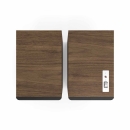 Klipsch The Nines II Wallnuss - Aktiv Regallautsprecher Paar | Auspackware, wie neu