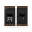 Klipsch The Nines II Wallnuss - Aktiv Regallautsprecher Paar | Auspackware, wie neu