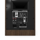 Klipsch The Nines II Wallnuss - Aktiv Regallautsprecher Paar | Auspackware, wie neu