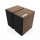 Klipsch The Nines II Wallnuss - Aktiv Regallautsprecher Paar | Auspackware, wie neu