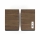Klipsch The Nines II Wallnuss - Aktiv Regallautsprecher Paar | Auspackware, wie neu
