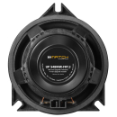MATCH UP C42BMW-FRT.3 Upgrade 2-Wege Komponentensystem für BMW-Fahrzeuge, Schwarz | Neu