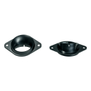 MATCH UP C42BMW-FRT.3 Upgrade 2-Wege Komponentensystem für BMW-Fahrzeuge, Schwarz | Neu
