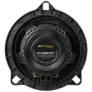 MATCH UP X4BMW-FRT.1 Upgrade 2-Wege Koaxialsystem...
