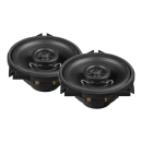 MATCH UP X4BMW-FRT.3 Upgrade 2-Wege Koaxialsystem...