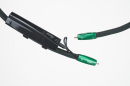 AudioQuest Earth Analoges Audiokabel RCA-RCA 1,0 m | Aussteller, wie neu