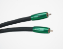 AudioQuest Earth Analoges Audiokabel RCA-RCA 1,0 m | Aussteller, wie neu