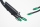 AudioQuest Earth Analoges Audiokabel RCA-RCA 1,0 m | Aussteller, wie neu