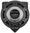 MATCH UP C42MB-FRT Upgrade 2-Wege Komponentensystem für Mercedes-Fahrzeuge, Schwarz | Neu