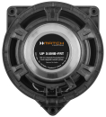 MATCH UP X4MB-FRT Upgrade 2-Wege Koaxialsystem für Mercedes-Fahrzeuge, Schwarz | Neu