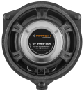 MATCH UP S4MB-SUR Upgrade Surround-Lautsprecher für Mercedes-Fahrzeuge, Stück. Schwarz | Neu