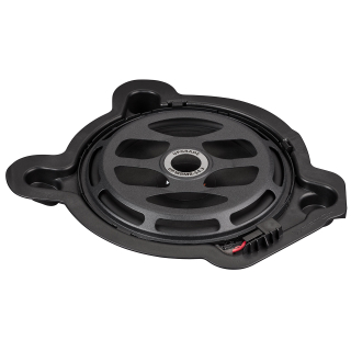 MATCH UP W8MB-S4.3 LHD 200 mm Upgrade Subwoofer für Mercedes C-Klasse W206 ab 2021 – !!! Linkslenker-Version !!! Schwarz | Neu