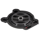 MATCH UP W8MB-S4.3 LHD 200 mm Upgrade Subwoofer für Mercedes C-Klasse W206 ab 2021 – !!! Linkslenker-Version !!! Schwarz | Neu
