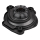 MATCH UP W8MB-S4.3 LHD 200 mm Upgrade Subwoofer für Mercedes C-Klasse W206 ab 2021 – !!! Linkslenker-Version !!! Schwarz | Neu