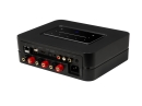 Bluesound Powernode N331 - High-Performance-Streaming-Verstärker Schwarz | Auspackware, wie neu