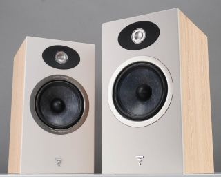 Focal Theva N°1 - Regallautsprecher, Light Wood, Paar | Auspackware, wie neu
