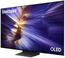 SAMSUNG GQ65S90FATXZG 163 cm, 65 Zoll 4K Ultra HD OLED TV