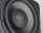 SVS SB-3000 R|Evolution - 13 Zoll Aktiv- Subwoofer, Black Ash | Auspackware, siehe Fotos