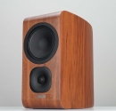 Canton Vento 31 Nussbaum - Regallautsprecher...
