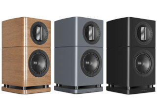 Wharfedale Elysian 1R - Regallautsprecher, Stück ++ verschiedene Farben ++ | Neu