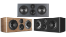 Wharfedale Elysian Center R - Centerlautsprecher,...