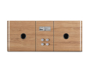 Wharfedale Elysian Center R - Centerlautsprecher, Stück ++ verschiedene Farben ++ | Neu